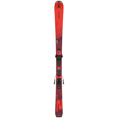 Atomic Redster J2 130-150 + L 6 GW Kinder Piste Ski