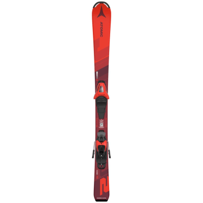 Atomic Redster J2 100-120 + C 5 GW Kinder Piste Ski