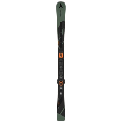 Atomic Redster Q7.8 Revoshock C + MI 12 GW Piste Ski