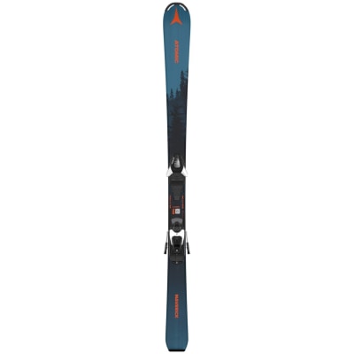Atomic Maverick 130-150 + L 6 GW Kinder All-Mountain Ski