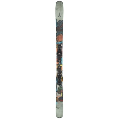 Atomic Bent 85 R +10 GW Free Style Ski