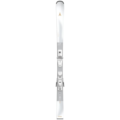 Atomic Cloud C7 White +10 GW Damen Piste Ski