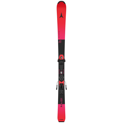 Atomic Redster J2 130-150 + L 6 GW Kinder Piste Ski