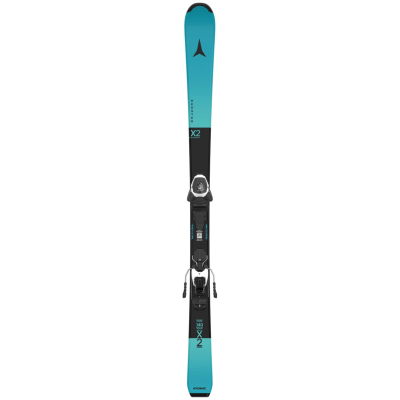 Atomic Redster X2 130-150 + L 6 GW Kinder Piste Ski