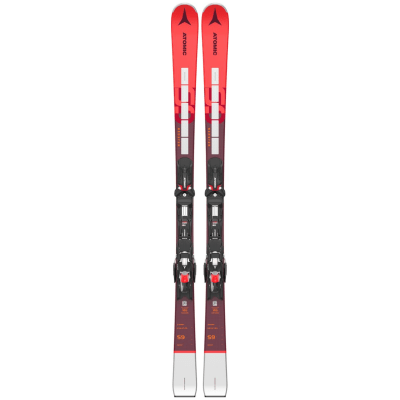 Atomic Redster S9 Revoshock S + X 12 GW Piste Ski