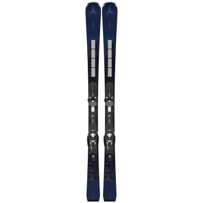Atomic Cloud Q14 Revoshock S + X 12 GW Damen Piste Ski