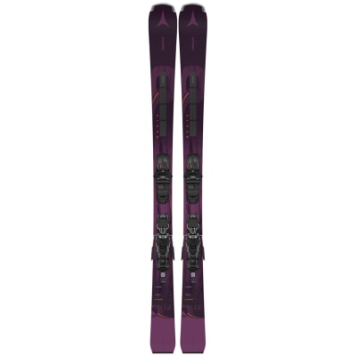 Atomic Cloud Q12 Revoshock C + M 10 GW Damen Piste Ski
