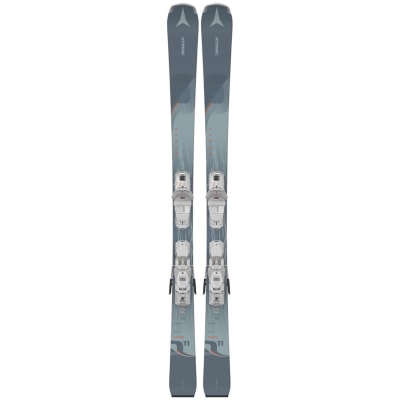 Atomic Cloud Q11 + M 10 GW Damen Piste Ski