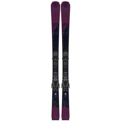 Atomic Cloud Q9 + M 10 GW Damen Piste Ski