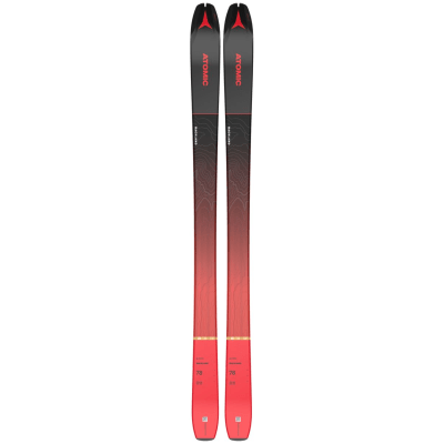 Atomic Backland 78 + Skin 78/80 Tourenski