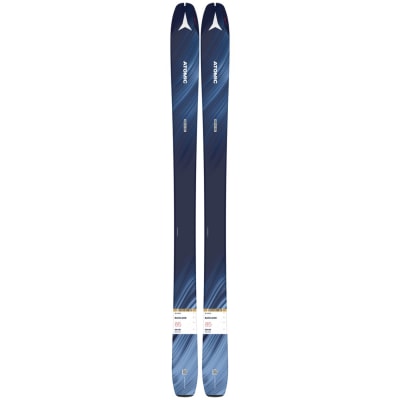 Atomic Backland 85 W + Hybrid Skin 85/86 Damen Tourenski