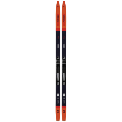 Atomic Pro C1 Skintec + Access Kinder Langlauf-Ski
