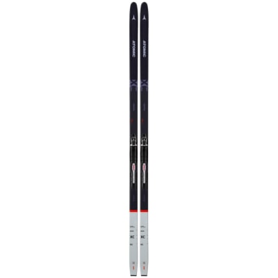 Atomic Savor XC Grip + Access CL No-Wax Ski
