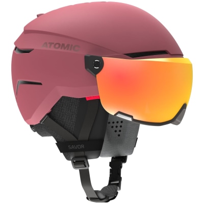 Atomic Savor Visor Stereo Helm