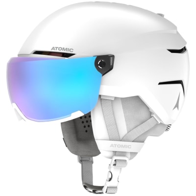 Atomic Savor Visor Stereo Helm