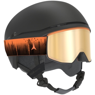 Atomic Four Amid Pro Helm