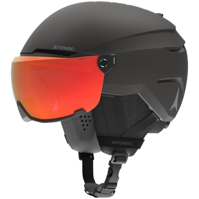 Atomic Savor Visor Photo Helm