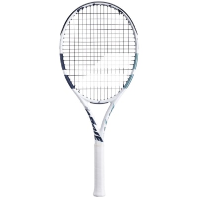 Babolat Evo Drive Lite WHT Gen2 U Herren Tennisschläger (Midsize)