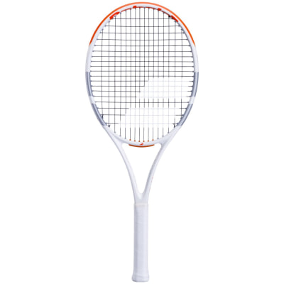 Babolat Evo Strike Strung Herren Tennisschläger (Midsize)