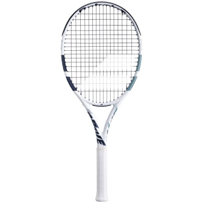 Babolat Evo Drive Lite WHT Gen2 S Herren Tennisschläger (Midsize)