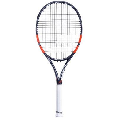 Babolat Boost Strike Strung Herren Tennisschläger (Midsize)