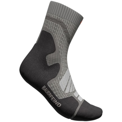 Bauerfeind Sports Outdoor Merino Mid Cut Damen Strümpfe