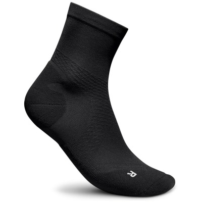 Bauerfeind Sports Run Ultralight Mid Cut Herren Socken