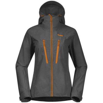 Bergans Cecilie Mtn Softshell Damen Midlayer