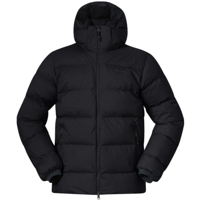 Bergans Lava Warm Down w/Hood Herren Jacke