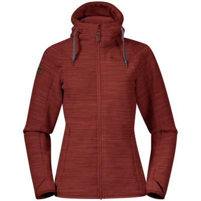 Bergans Hareid Fleece Damen Midlayer
