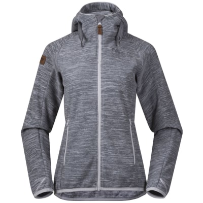 Bergans Hareid Fleece Damen Midlayer
