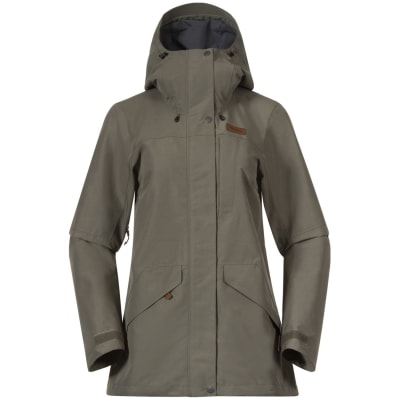 Bergans Nordmarka 2L Damen Jacke