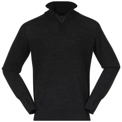 Bergans Ulriken Light Merino Herren Pullover