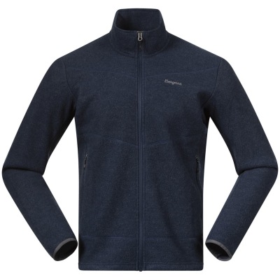 Bergans Rabot Merino Fleece Herren Midlayer