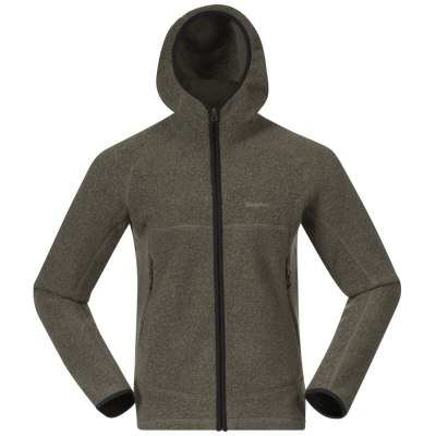 Bergans Vaagaa Merino Terry Herren Midlayer