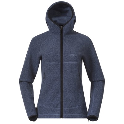 Bergans Vaagaa Merino Terry Damen Midlayer