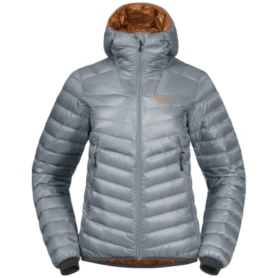 Bergans Senja Down Light w/Hood Damen Skijacke