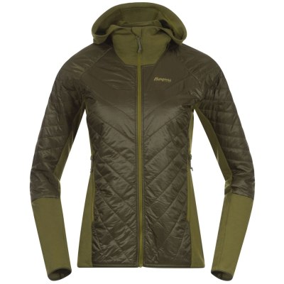 Bergans Cecilie Light Insulated Hybrid Damen Funktionsjacke