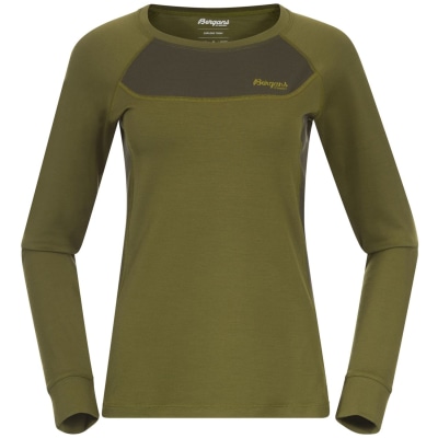 Bergans Cecilie Wool Damen Pullover