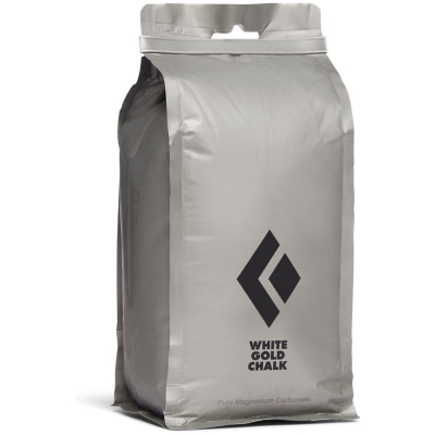 Black Diamond White Gold Loose Chalk 200 G Magnesium