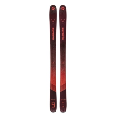 Blizzard Rustler 9 (Flat) Freeride Ski