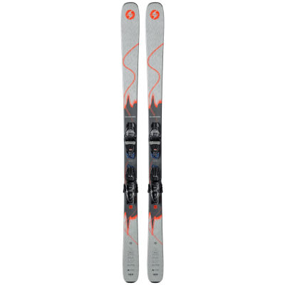 Blizzard Anomaly 84 R + Tpc10 Demo Herren Freeride Ski