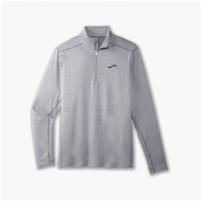Brooks Dash 1/2 Zip 2.0 Herren T-Shirt