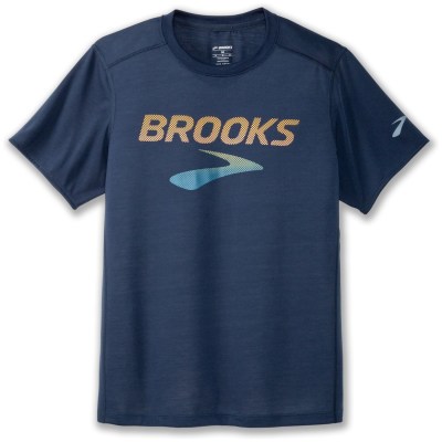 Brooks Distance 3.0 Herren T-Shirt
