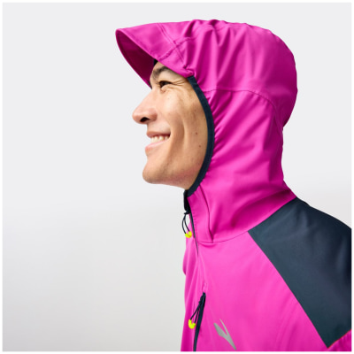 Brooks High Point Waterproof 2 Herren Schlupfjacke