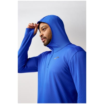 Brooks Notch Thermal 3.0 Herren Kapuzensweater