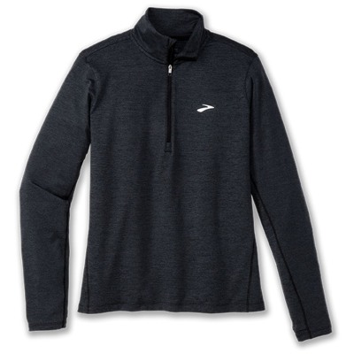 Brooks Dash 1/2 Zip 2.0 Damen T-Shirt