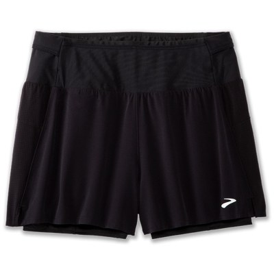 Brooks High Point 3" 2-in-1 2.0 Damen Shorts
