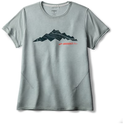 Brooks Distance 3.0 Damen T-Shirt