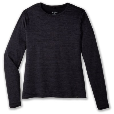 Brooks Luxe Long Damen T-Shirt